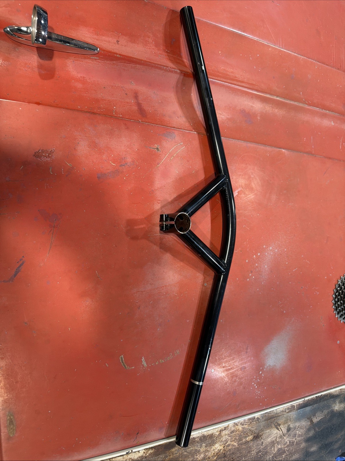 Nitto Fairweather Bullmoose B903 1 1/8″ 710mm Handlebars by Nitto