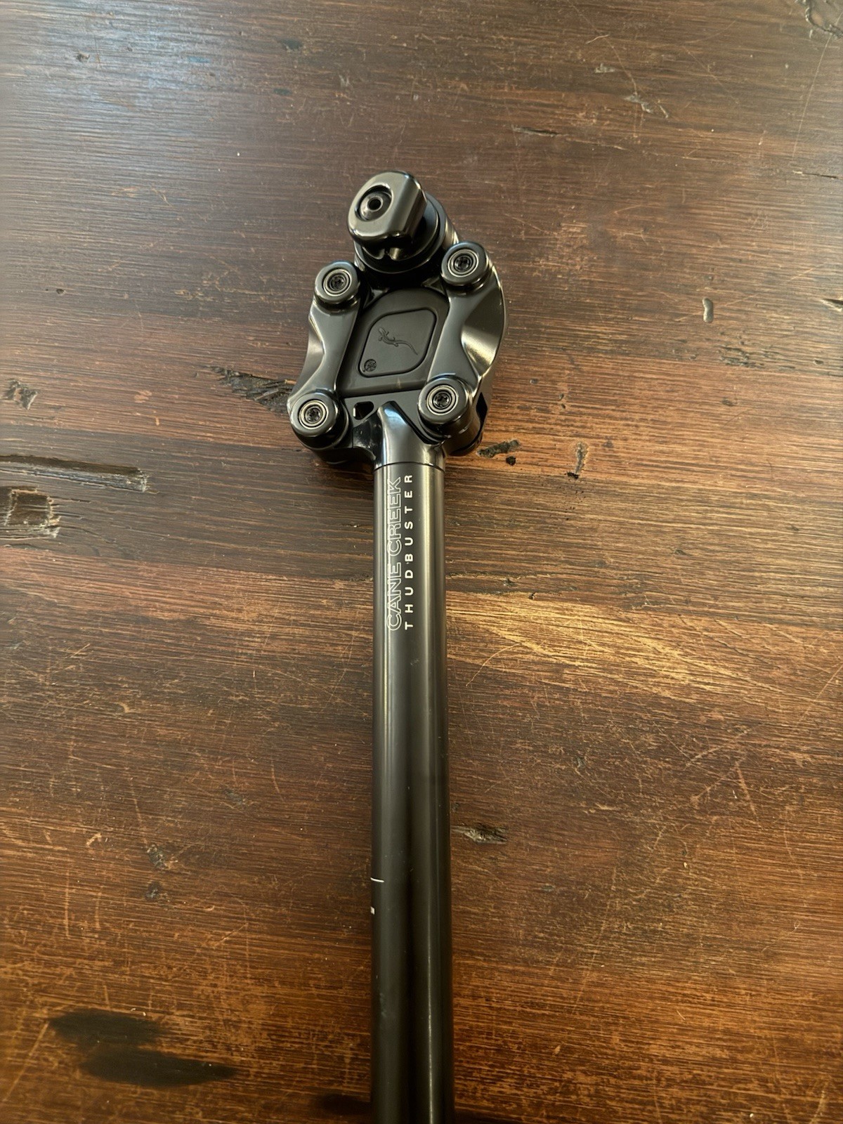 Cane Creek Thudbuster LT Suspension Seatpost 30.9mm Black MTB THUD30.9-LT