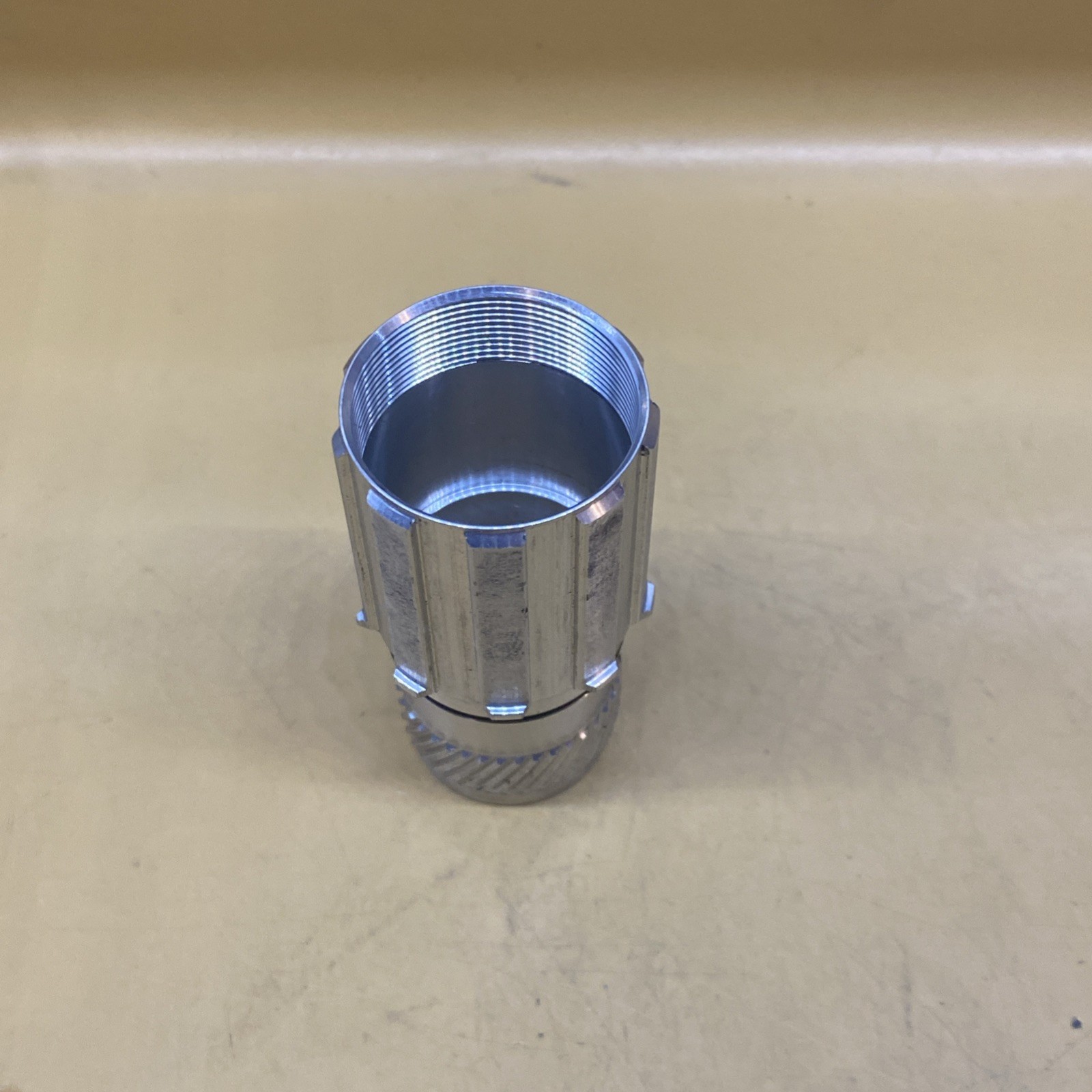 Chris King ISO HG 10 Speed Cassette Freehub Driveshell Body Only Excellent