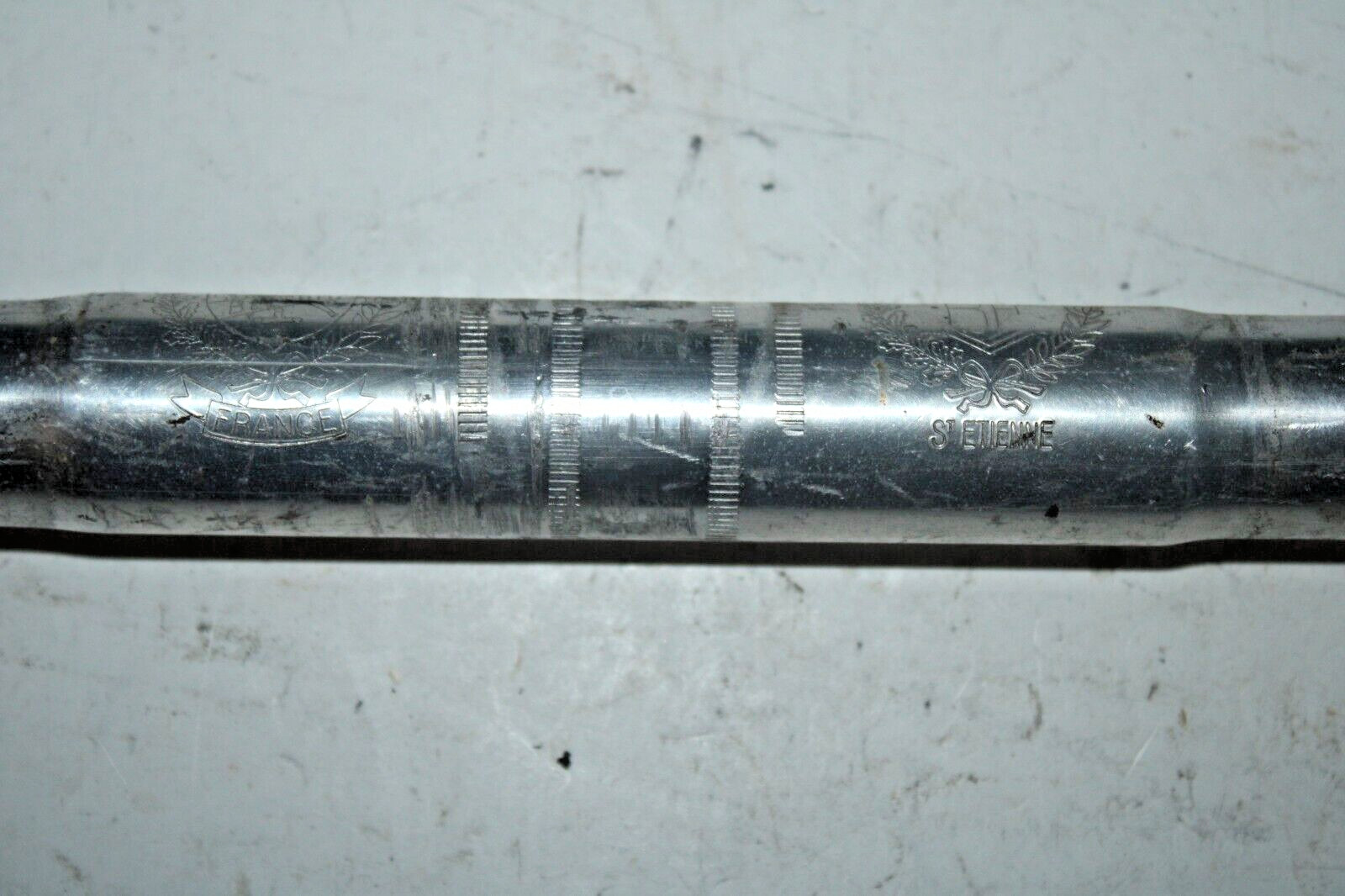 Vintage Belleri St.Etiennne Drop Bar Handlebar 25.4mm 41cm Touring Road USA Ship