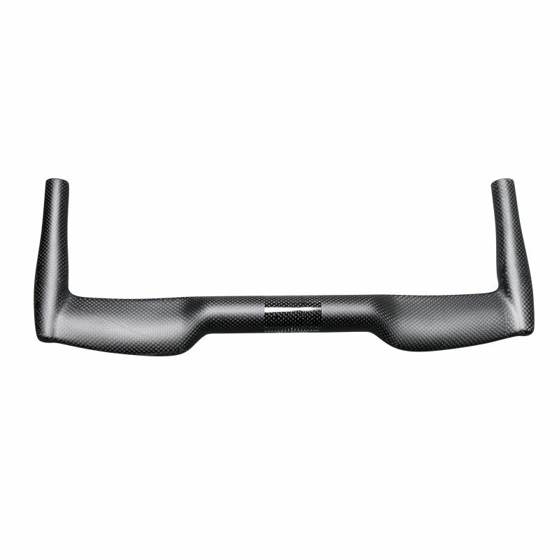 3K Full Carbon Handlebar Road Bike Time Trial Triathlon Bullhorn Bar 25.4/31.8mm