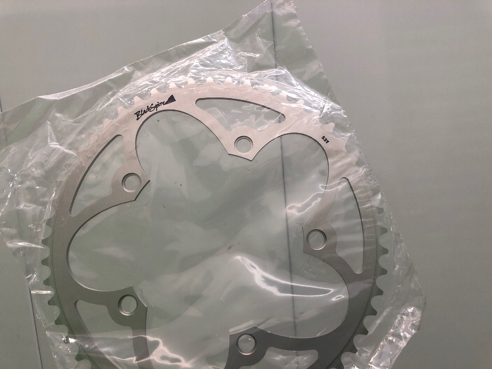 Blackspire Chainring 53t 130BCD Made in Canada NOS