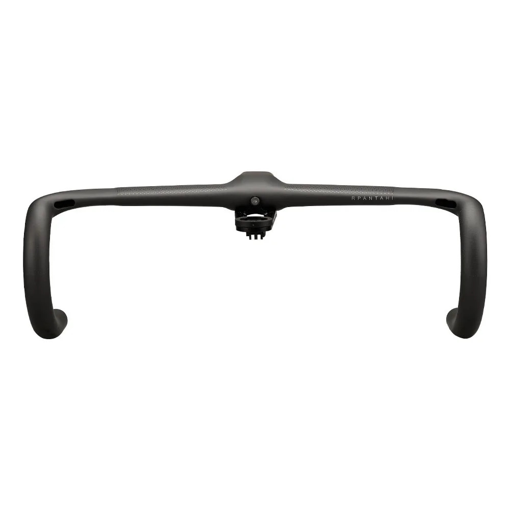 Carbon Fiber Gravel Road Bike Integrated Cockpit OD2 Handlebar -10° for 31.8mm
