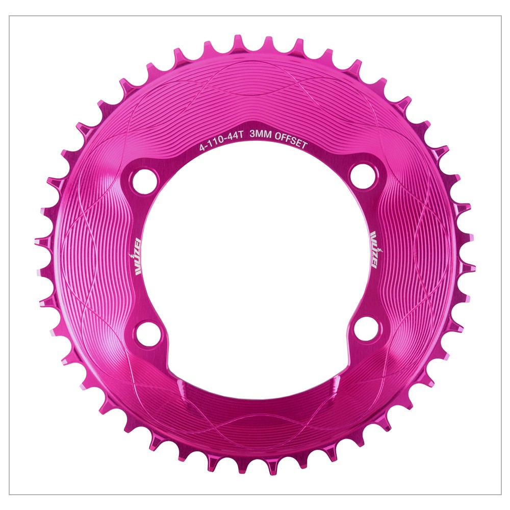 110BCD Chainring Narrow Wide 7075 For Shimano R7000 R8000 R9100 Road Bike Crank
