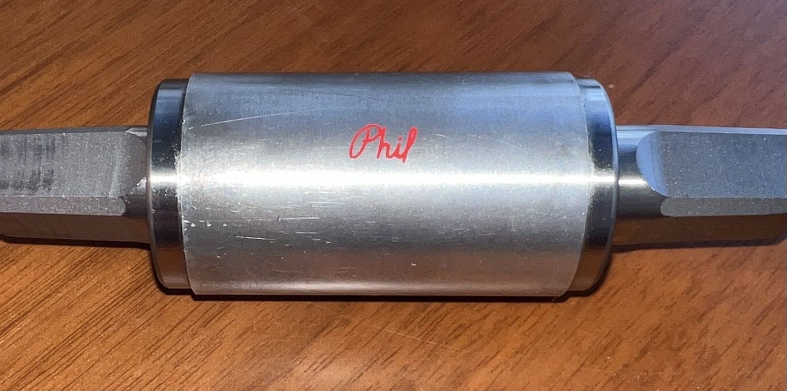 Vintage – Phil Wood 113mm Square ISO Tapered Bottom Bracket