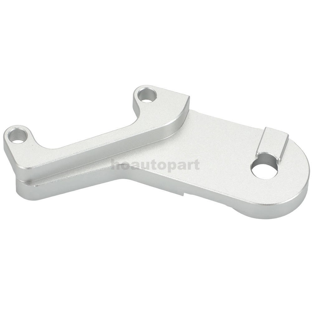 Aluminium Rear Caliper Disc Brake For Bicycle Disc Brake Conversion More Durable
