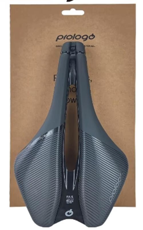 Prologo Dimension Space 153mm T4.0 Rail Road / Triathlon / TT Wider Bike Saddle