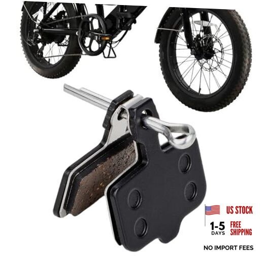 Ebike Brake Pads Compatible Fit for Lectric XP3 XP Trike Xpeak Xpress