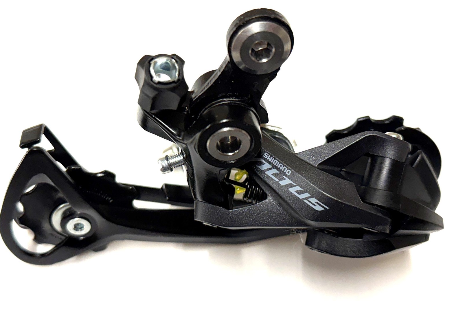 Shimano Altus, SunRace, KMC Z Drivetrain Kit Mountain 6 Groupset 11-36 9-speed