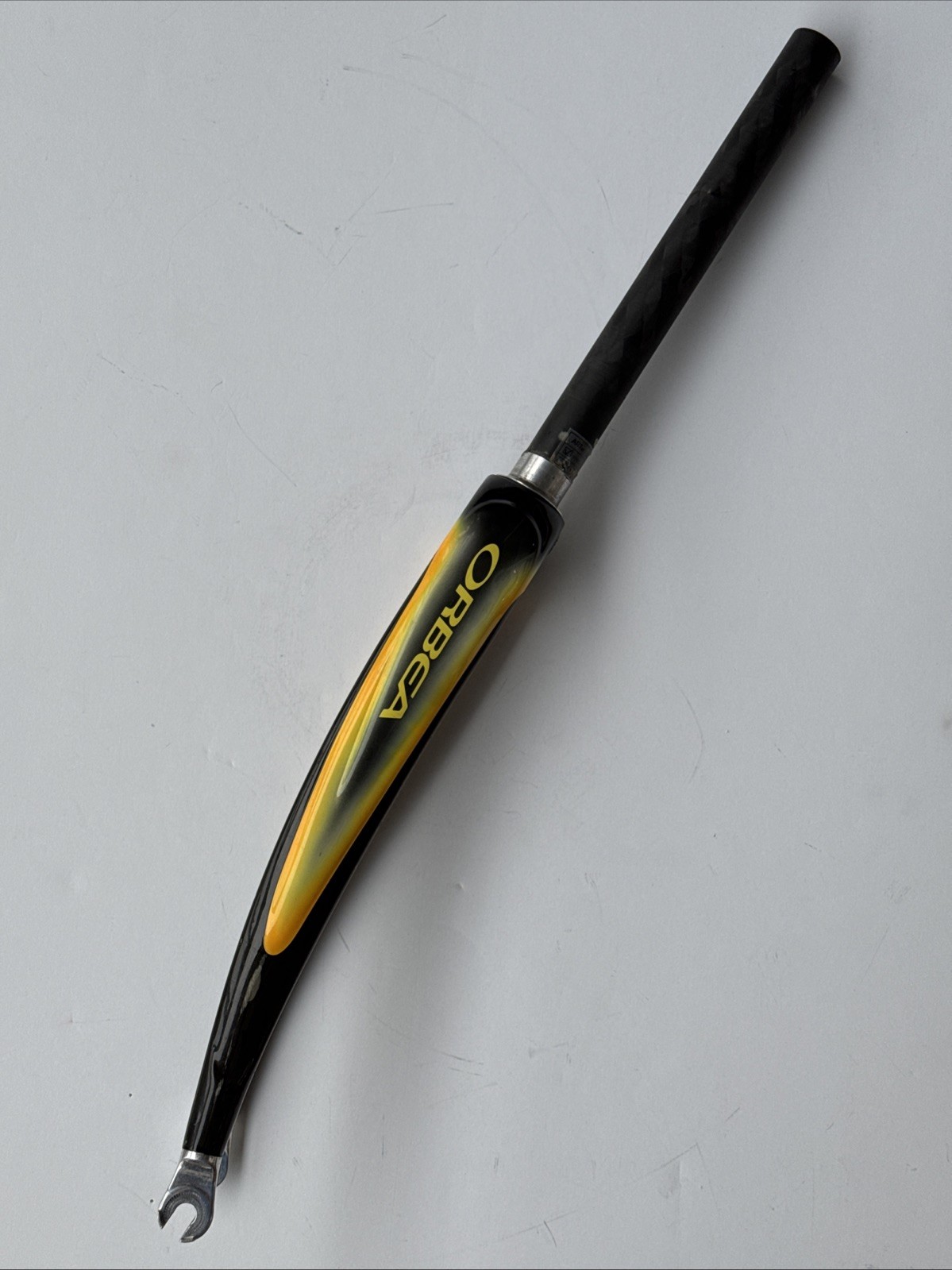 Orbea Carbon Fiber Road Bike Fork 700c Caliper Brake 1-1/8” steerer 278mm