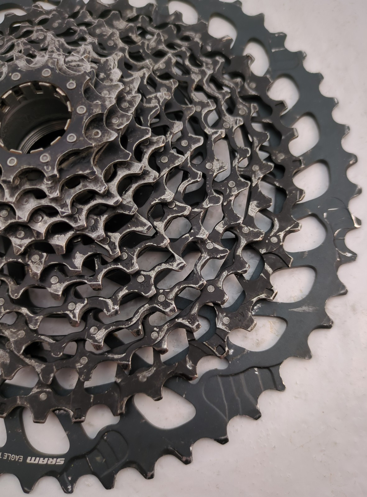 SRAM GX Eagle XG-1275 Cassette 12sp 10-52t Black XD mountain bike gravel 1×12 CX