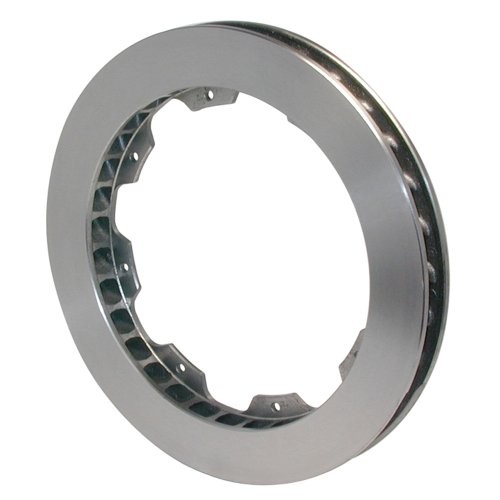 Wilwood Brake Rotor, Ultralite 32, Passenger Side, Directional/Plain, 11.750