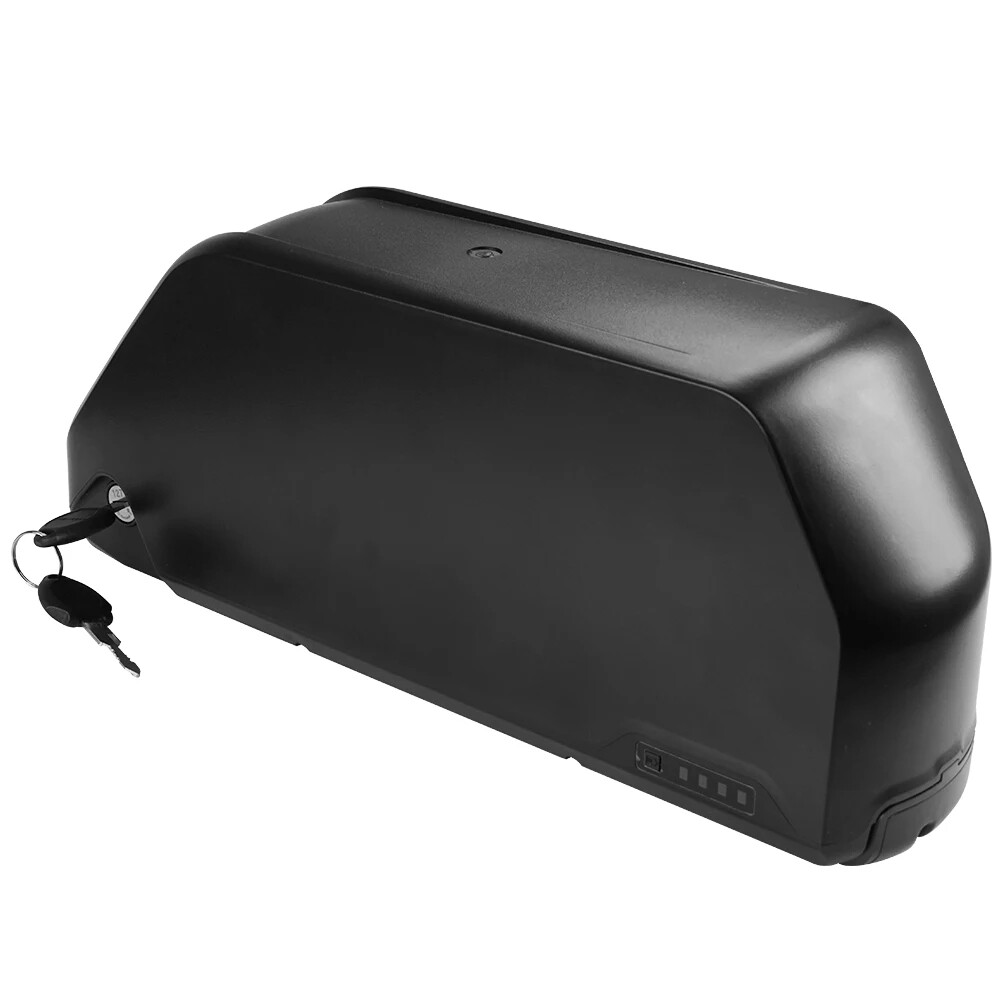 48V 30Ah Jumbo/New Hailong EBike Battery Lithium for 250w-1500W Electric Motors