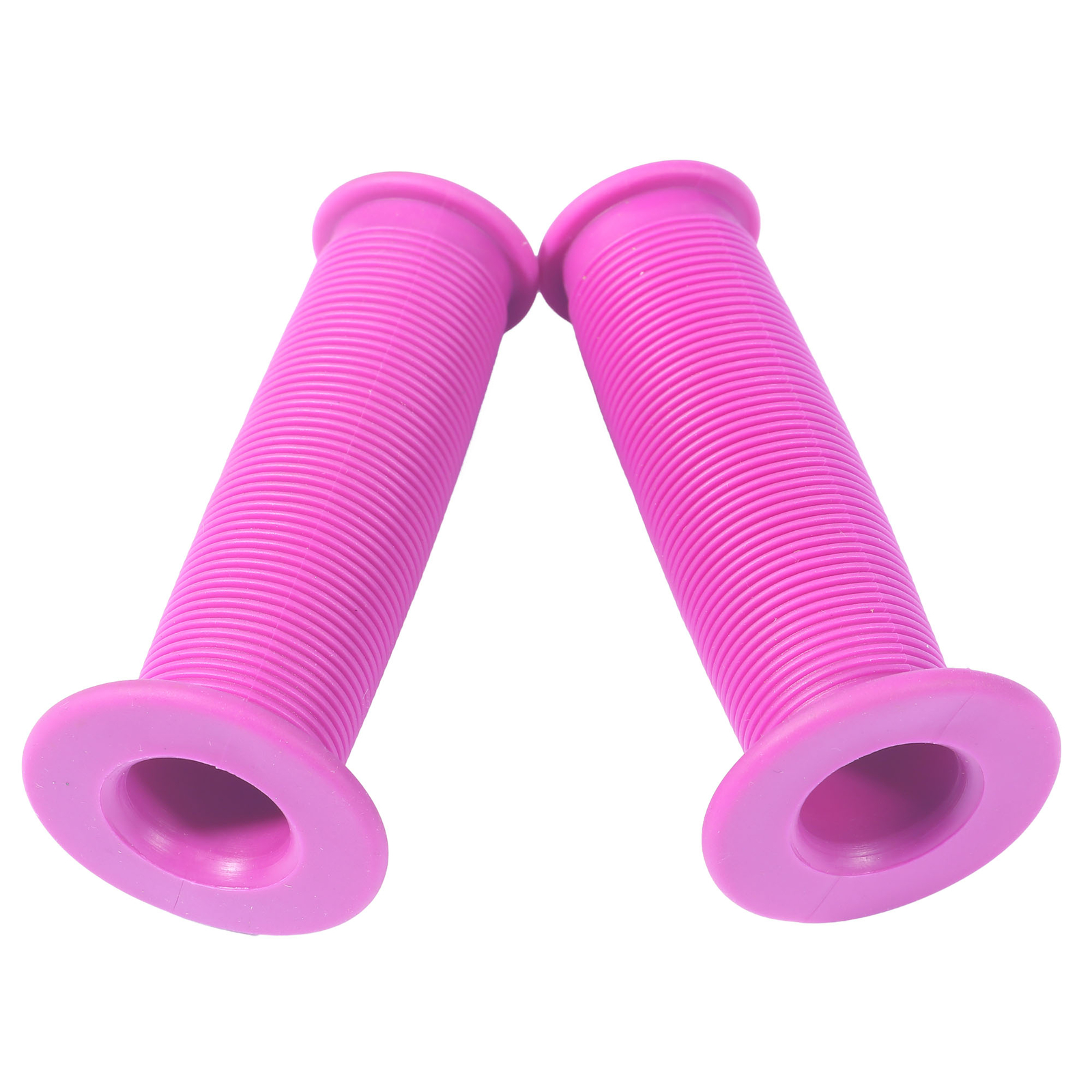 New Motorcycle Scooter Bicycle Anti-Slip Soft Rubber Handlebar Hand Grip Cover