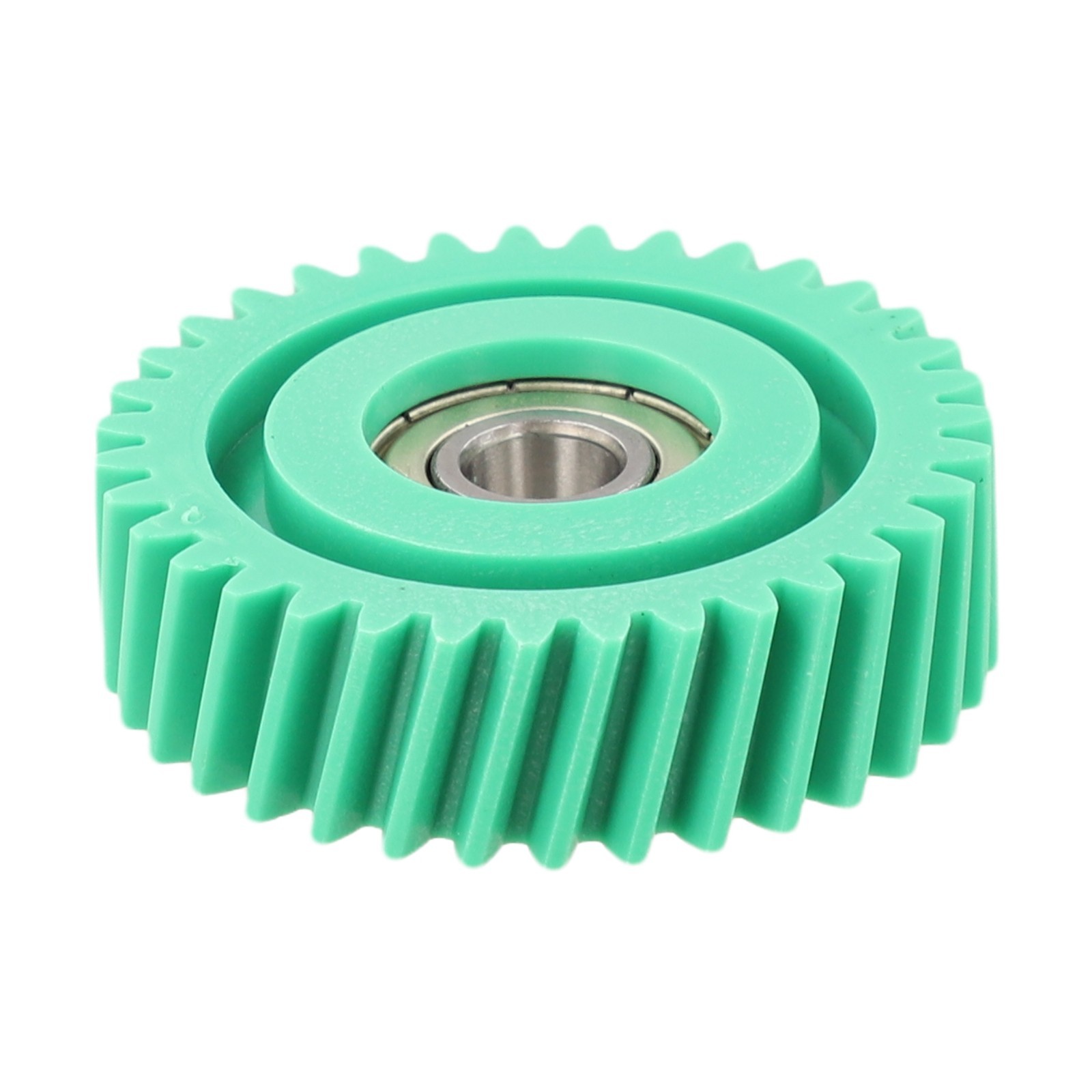 Nylon 3PCS Skew Gear with 608 Bearings for Electric Bike Motor 31T 35T