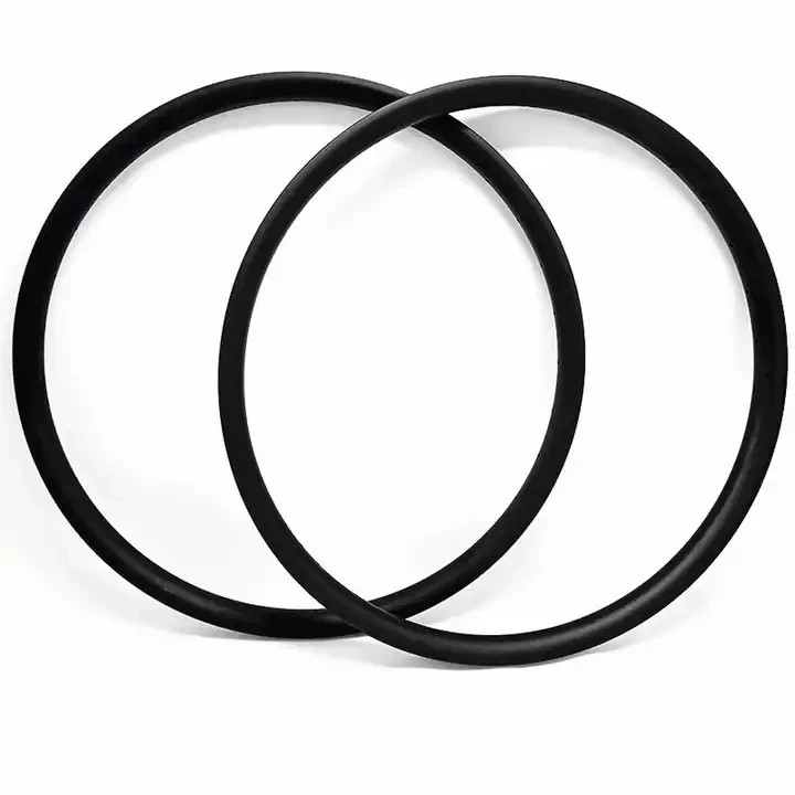 MTB Bicycle Rim Asymmetric Rims 29er 20mm Depth 34mm Width Tubeless Hookless