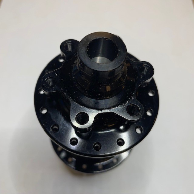 Industry Nine Hydra Rear Hub 12x148mm XD 6 Bolt 32 Hole Black