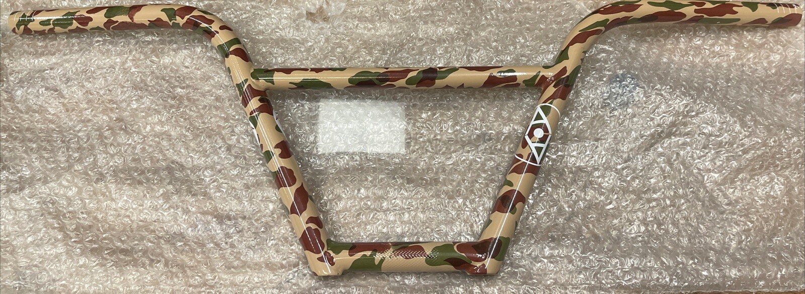 Alienation BMX Handlebars Camo