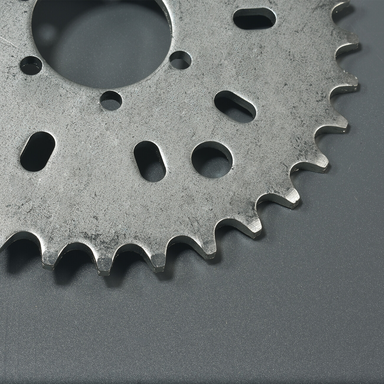 415 Chain Wheel Sprocket 32T 32 Tooth Motorized Gas Cycle Bicycle 50cc 80cc 60cc