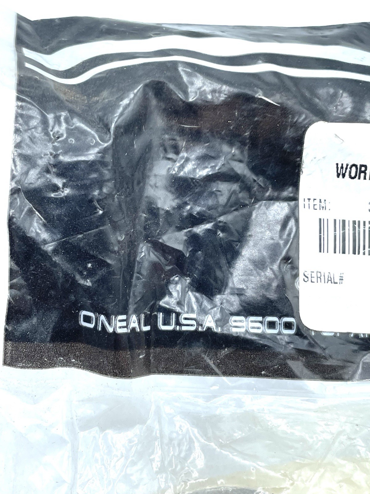 O’Neal World Force Gold Anodized 60mm Stem 25.4 Clamp NOS Vintage MTB / BMX