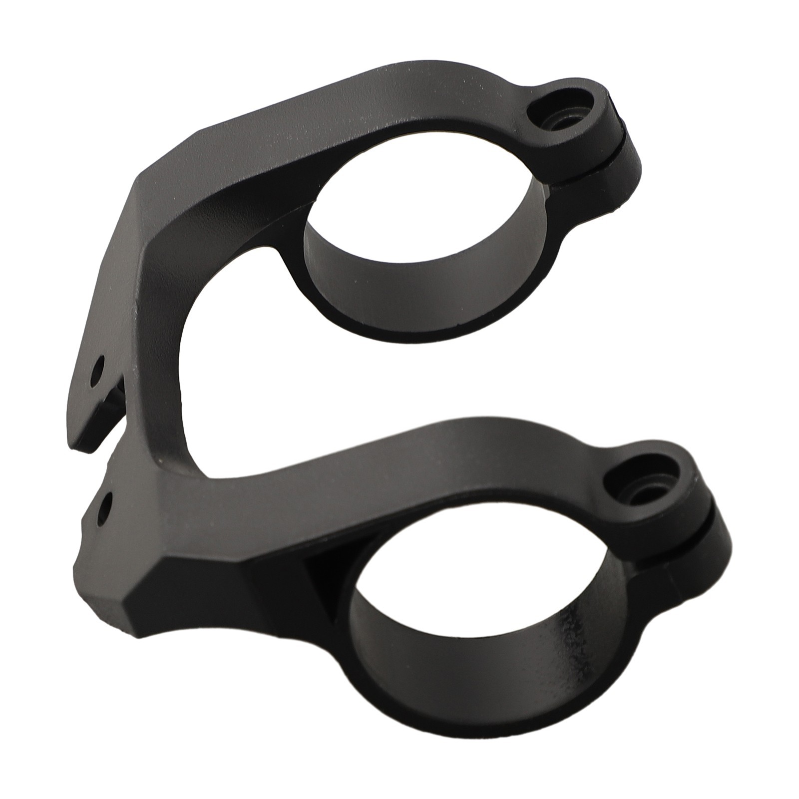 Practical Display Holder Bracket 87x76mm Accessory Black Display Bracket