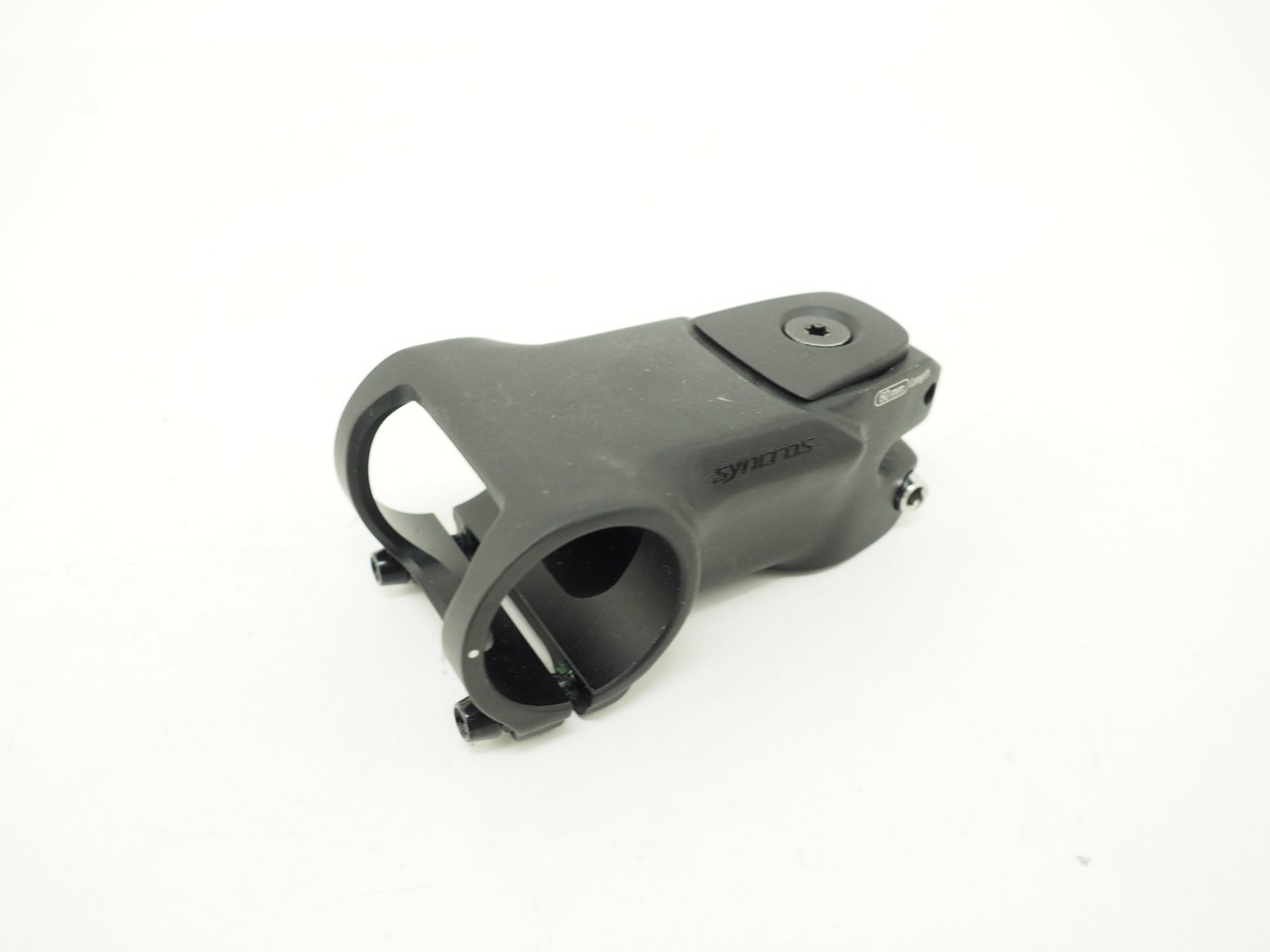 Syncros DC 2.0 Mountain Bike XC Stem w/ Spacer Set 60mm Aluminum 31.8mm 0°