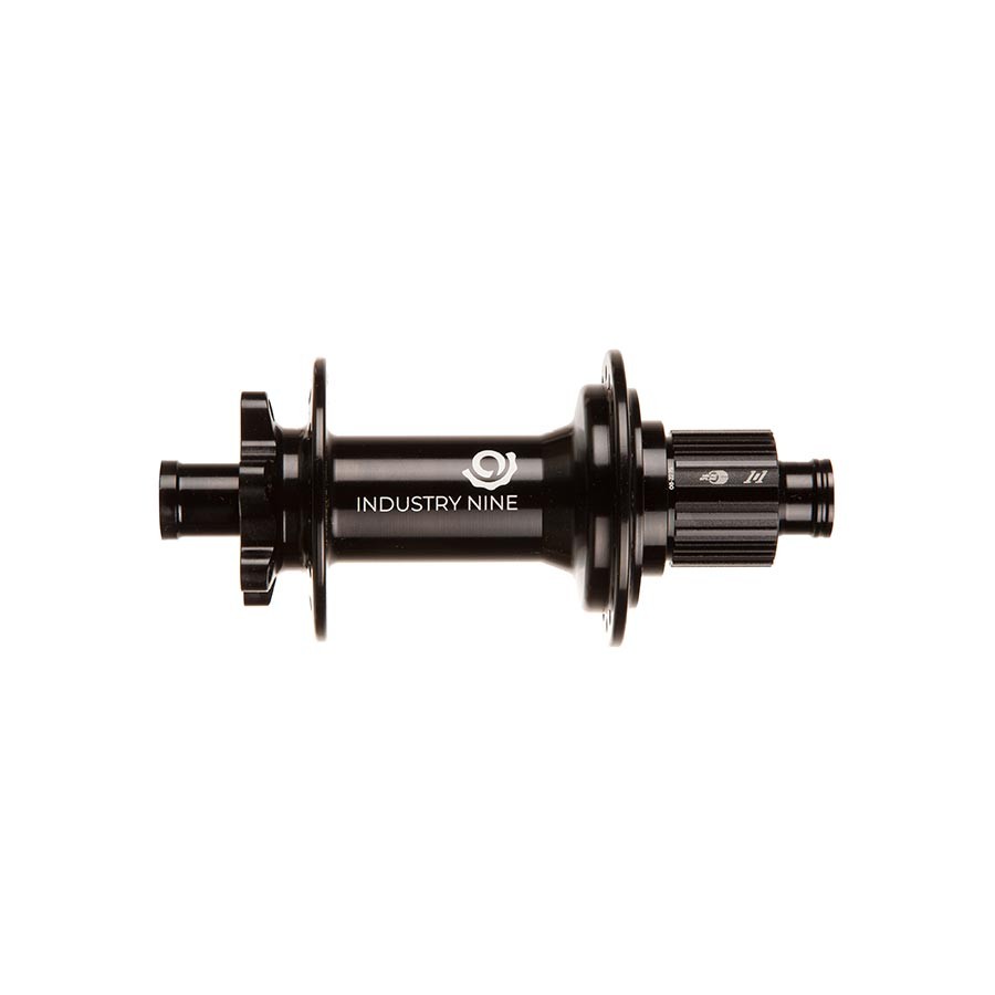 New Industry Nine 1/1 Classic DH157 6B Disc Hub Rear 32H 12mm TA 157mm Shimano