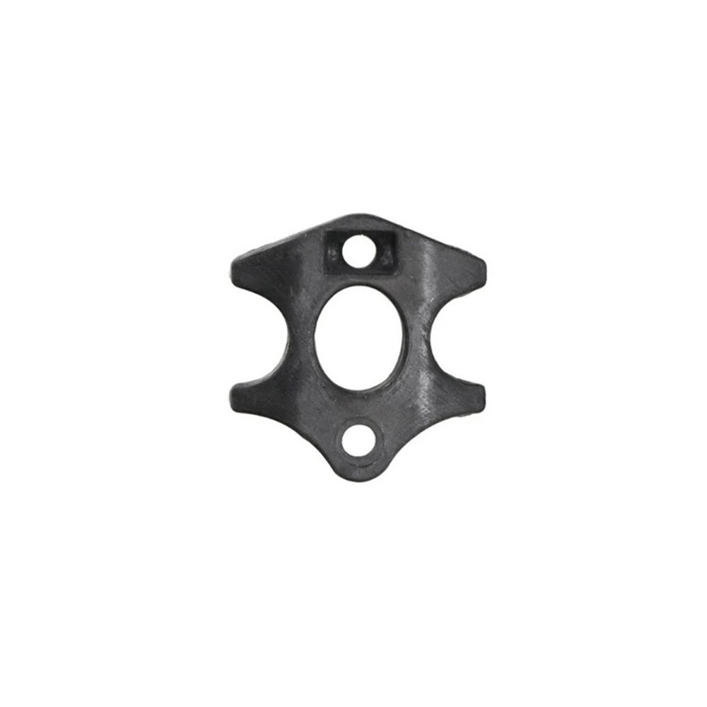 1 Set Carbon Fiber Bike Seatpost Clamp For Saddle Rails 7x9mm 7x7mm Clip US SHIP