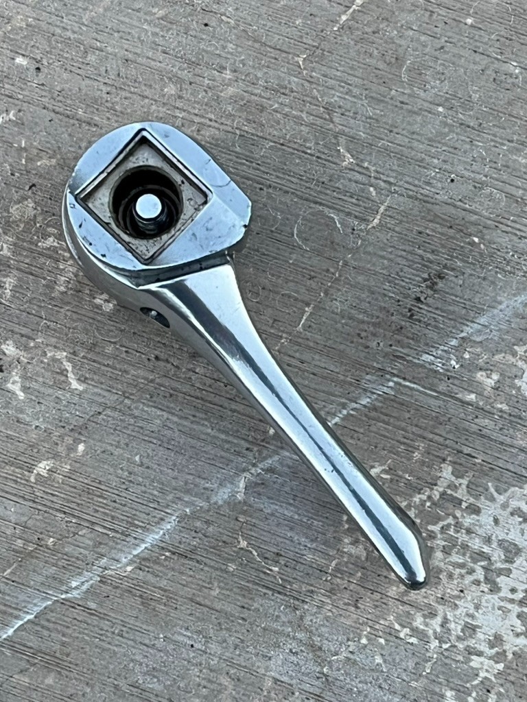 SunTour Superbe Pro 6/7-Speed Downtube Right Shifter | EXC / Made in Japan