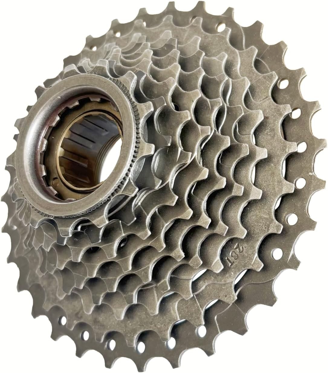 CDH 9 Speed Threaded Flywheel 13-32T Sprocket Bicycle Rotary Multiple Freewheel
