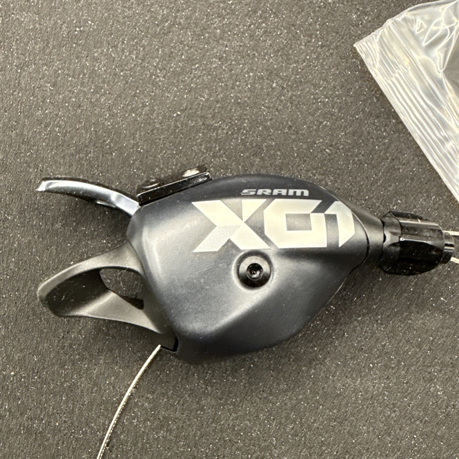 Sram Xo1 Right Rear 12 Speed Lunar Mechanical Shifter Multiclick (9450-3)