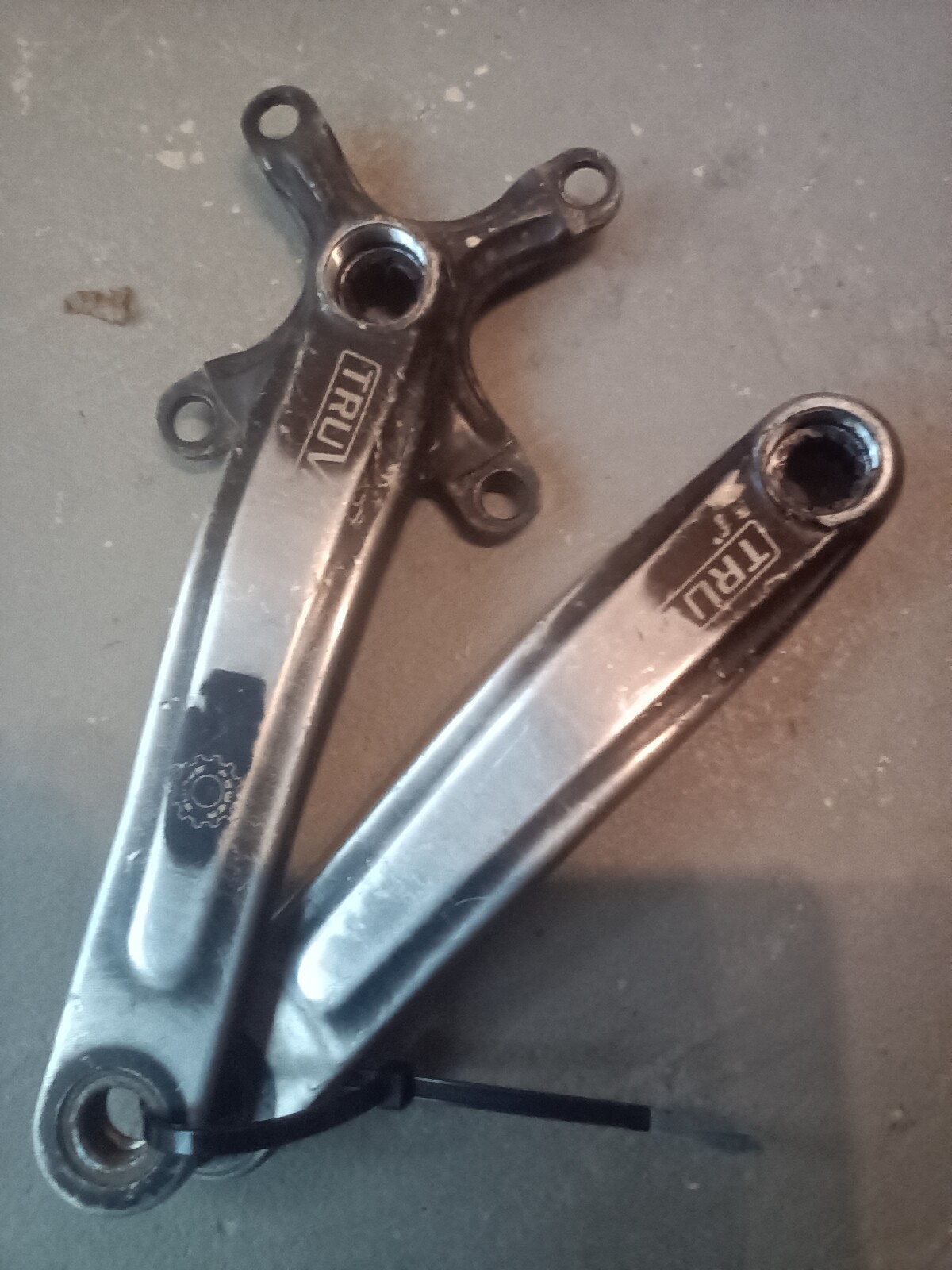 Truvativ Stylo GXP 175 Crankset 104BCD Mountain Road Bike