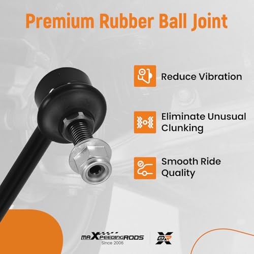 Front Sway Bar End Link for Jeep Grand Cherokee 2011-2015 Dodge Durango 2011