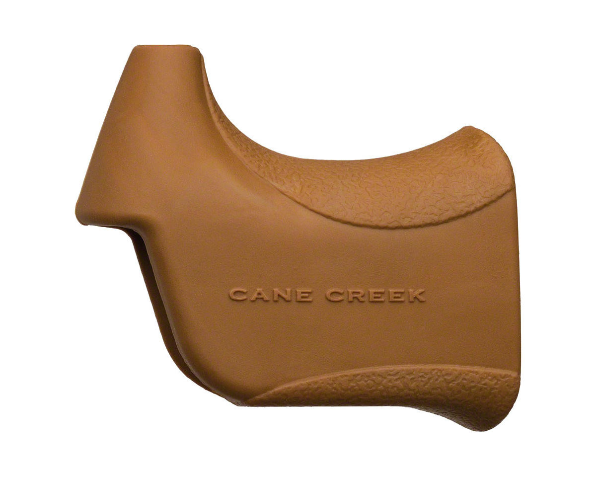 Dia-Compe Cane Creek Standard Non-Aero Hoods (Brown) (Pair) [B144.7B]