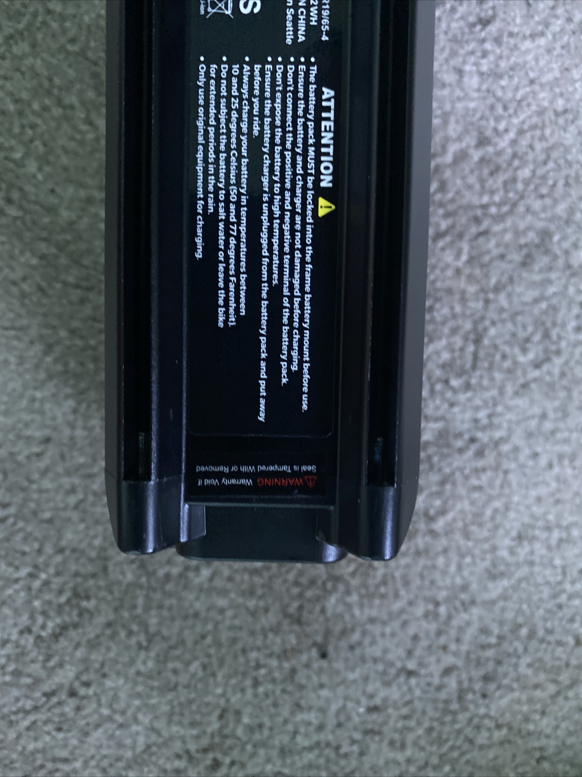 Rad Power Bikes 48V 14ah Battery Free Shipping! #1 RAD Battery Seller On eBay!