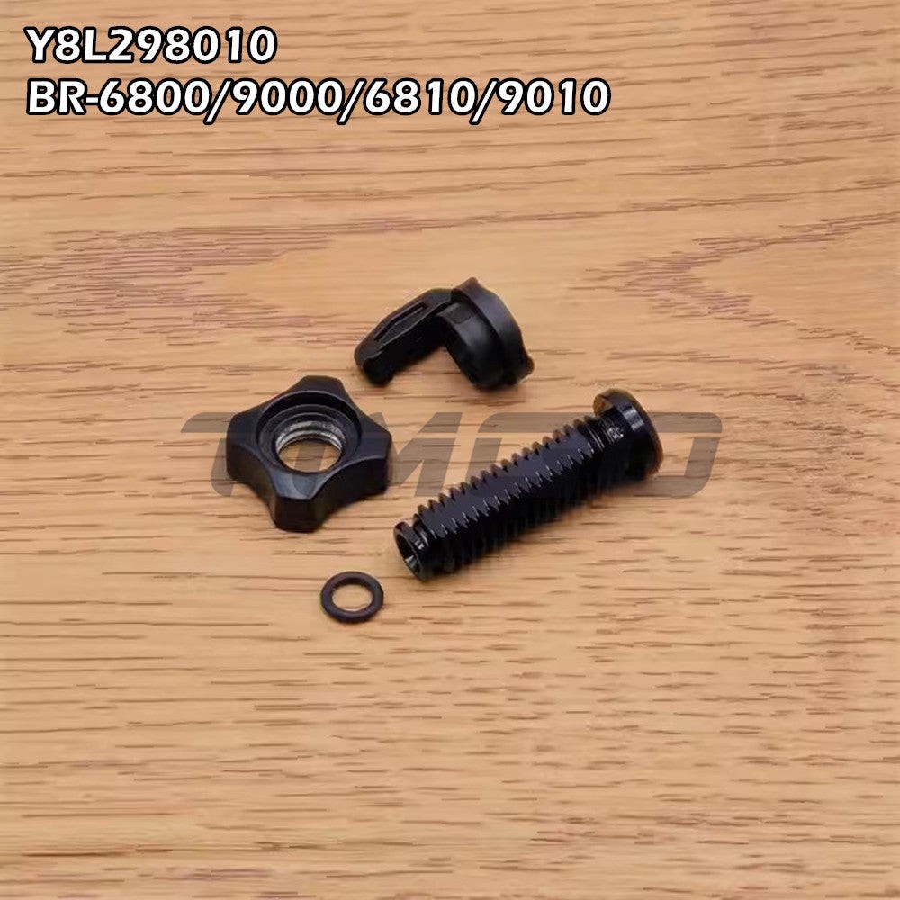 Shimano Brake Caliper Cable Adjusting Bolt Unit Y8PP98010 Y8ZJ98020 Y8L298010