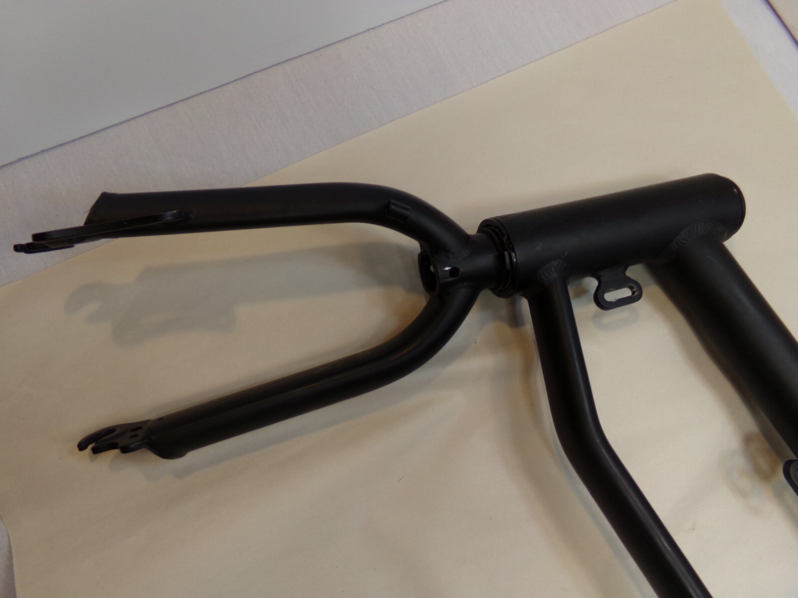Jetson Electric Bicycle Frame