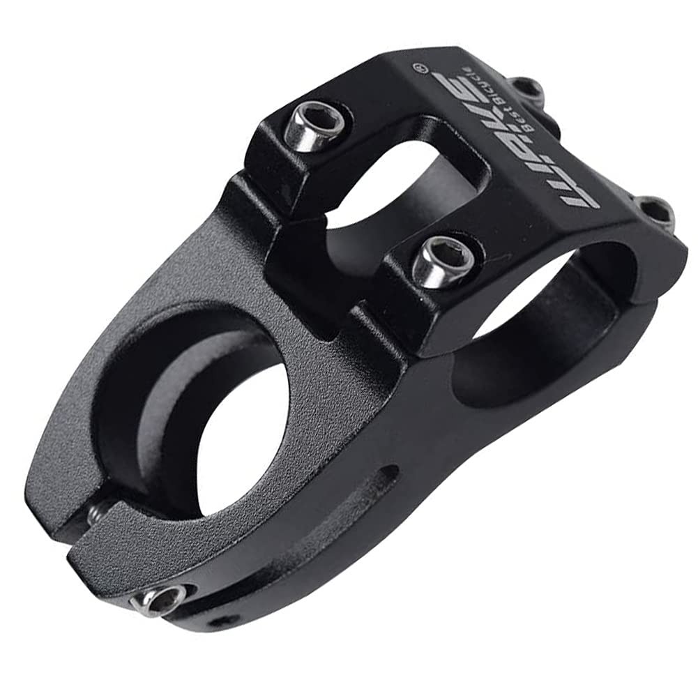 Wake HighStrength 31.8mm Aluminum Alloy Mountain MTB Bike Stem Riser 45mm Sho…