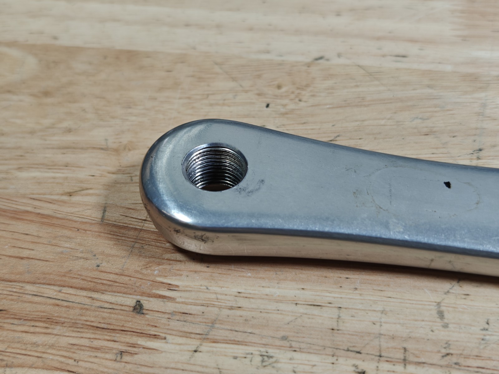 Campagnolo Veloce 2×10 Road Double Crankset, 175mm Arms, 53/39 Tooth Chainrings