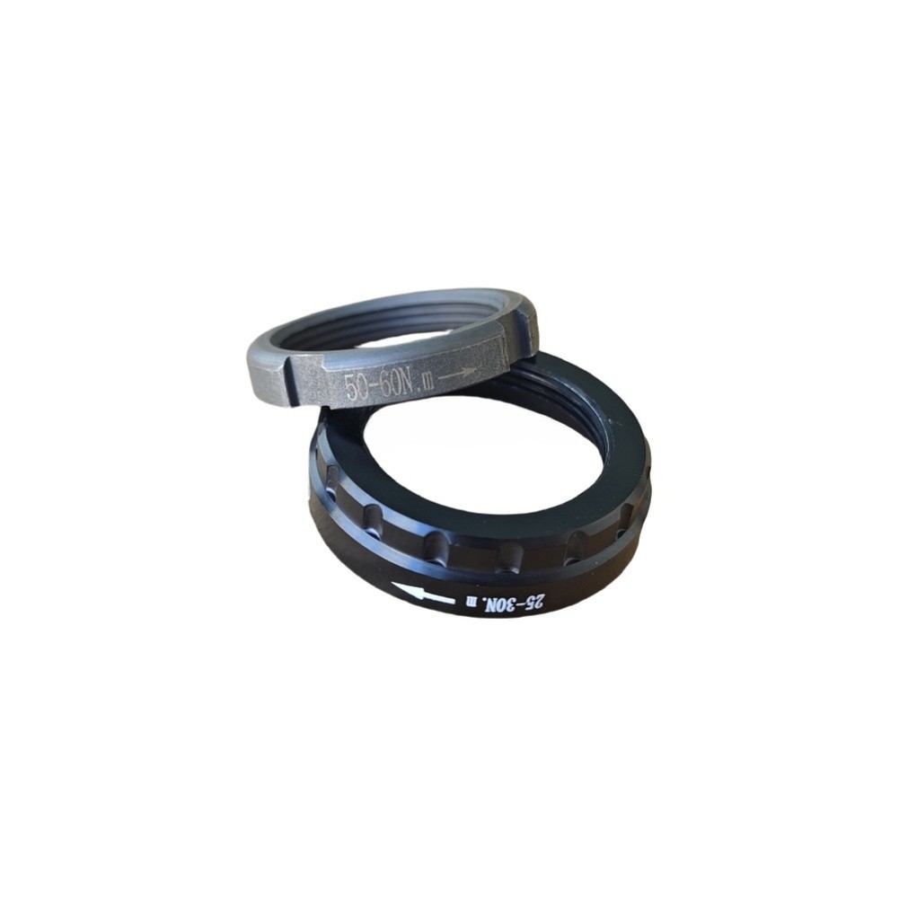 Mounting Hardware Nut Kit For Bafang Lightweight 39g Easy Installation