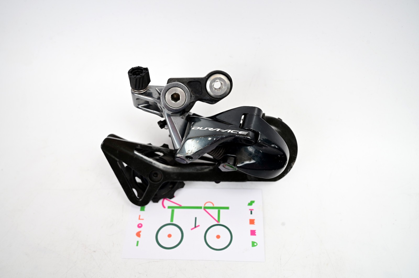 Shimano Dura-Ace RD-R9100 11 Speed Rear Derailleur Medium Cage Road Gravel Bike