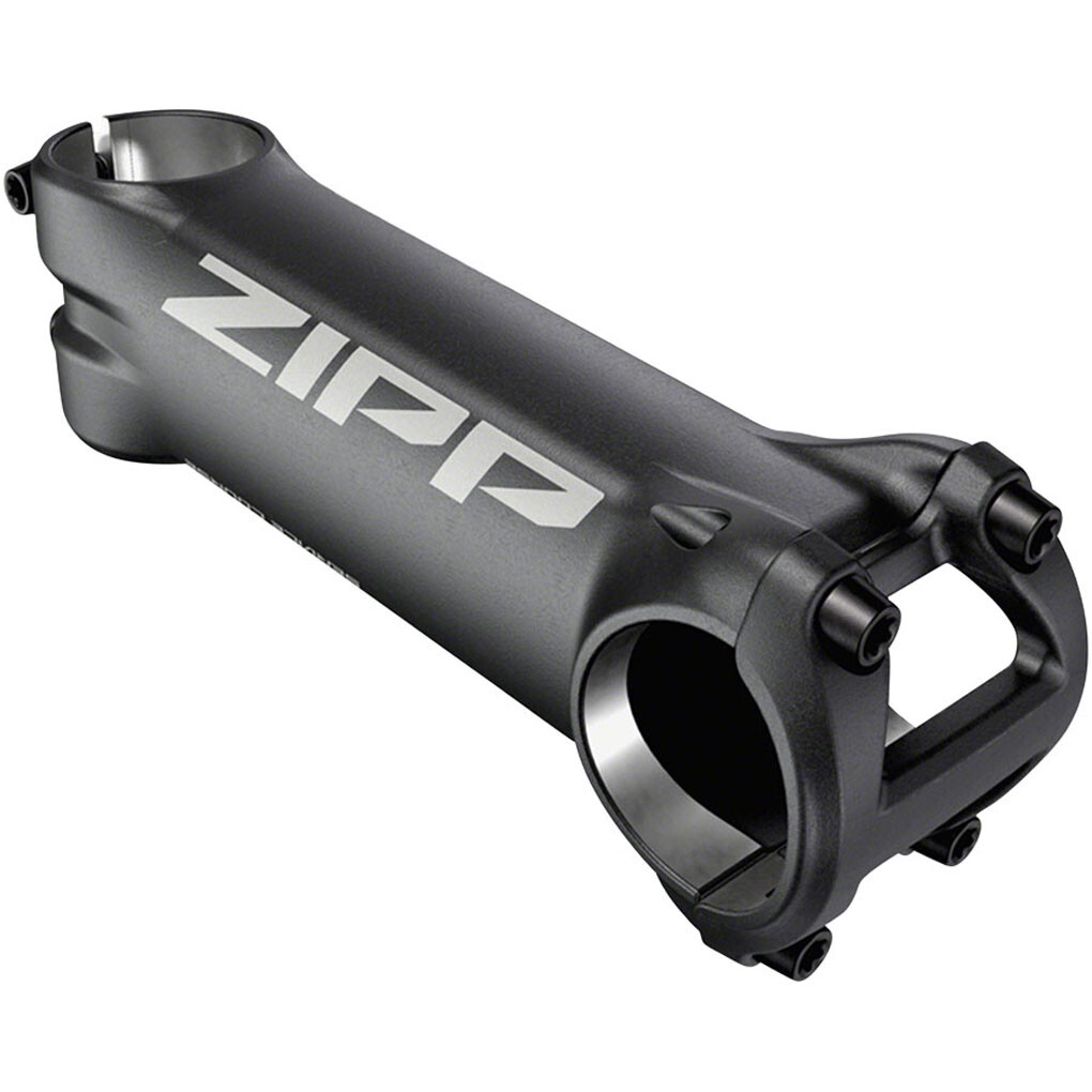 Zipp Service Course Stem 90mm 31.8 Clamp +/-6 1 1/8 in Blast Black B2 Aluminum