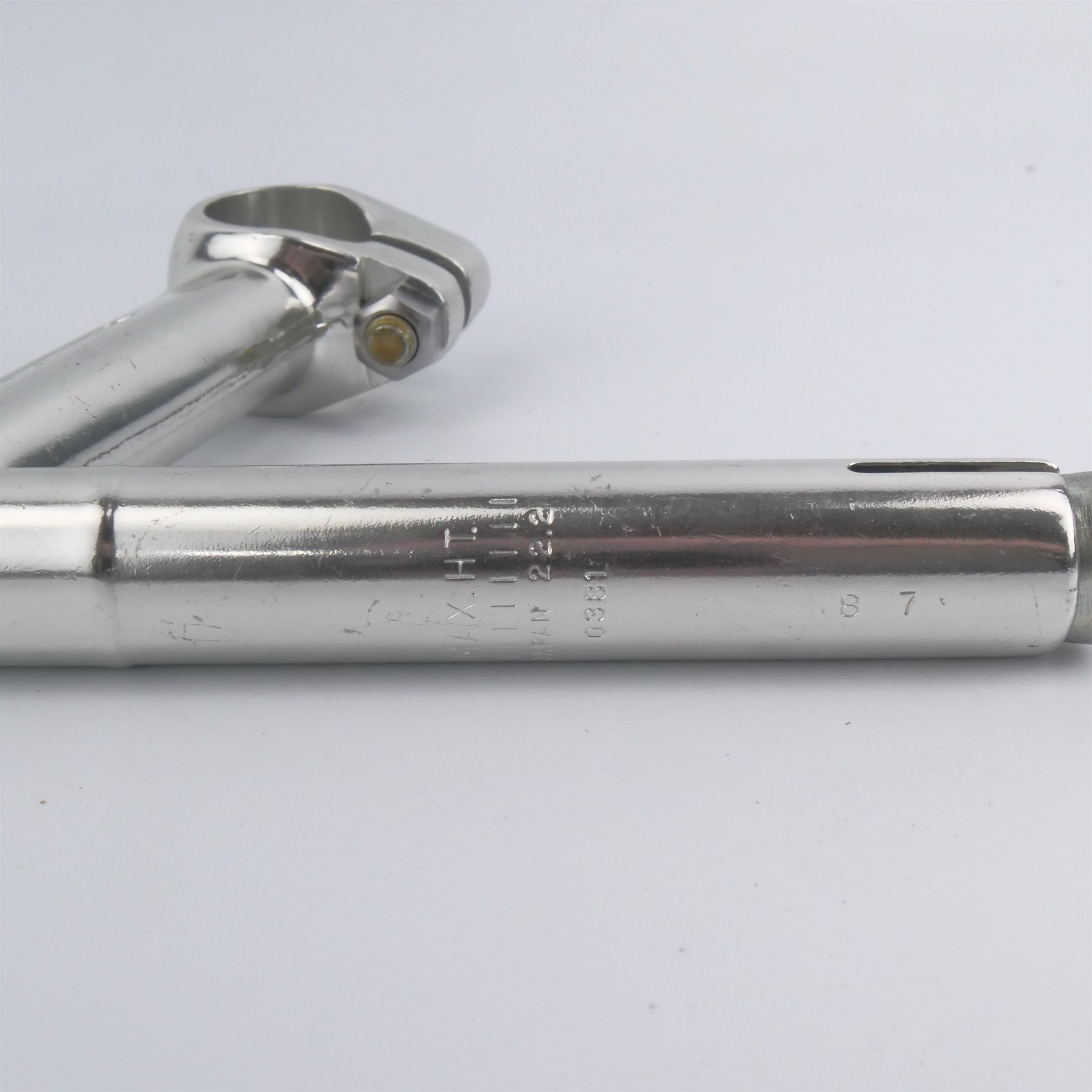 NOS Dia-Compe Gran Compe Quill Stem 1″ 110mm 25.4 22.2 Aluminum Threaded Vintage