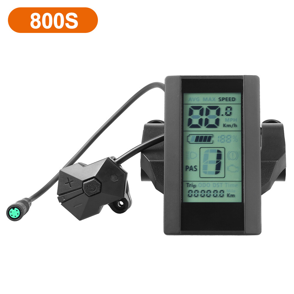 Bafang Display C965 for BAFANG BBS01B BBS02B BBSHD Mid Drive Motor