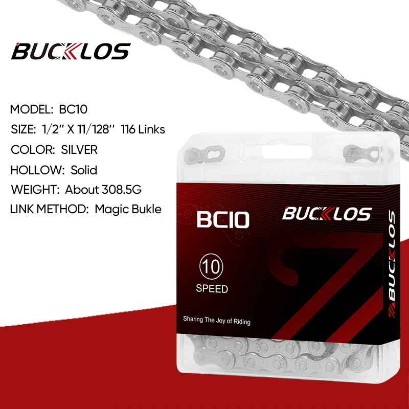 12/11 Speed MTB Bike Chain EL SL Road Bicycle Chain 8-12S Cycling Parts