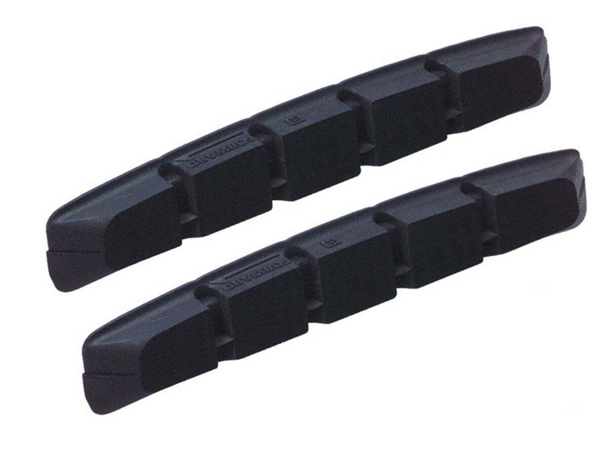 Shimano M70CT4 MTB V-Brake Pads – Black