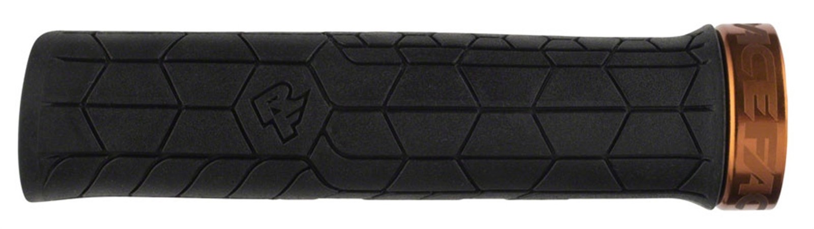 RaceFace Getta Grips – Gold, Lock-On, 33mm