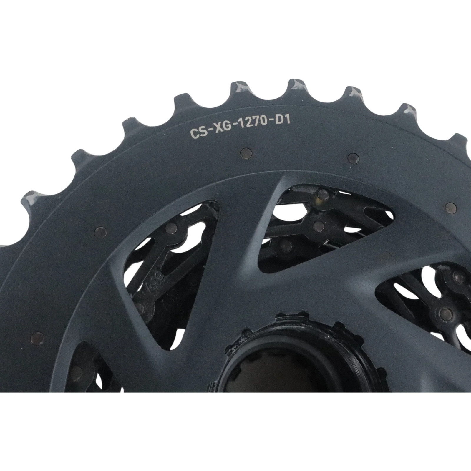 SRAM Force CS-XG-1270-D1 XDR 10-33T 12 Speed Road Cassette