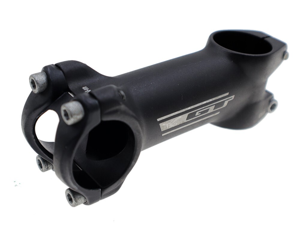 GT Alu Bike Stem 1-1/8″ x 31.8mm x 90mm -7°