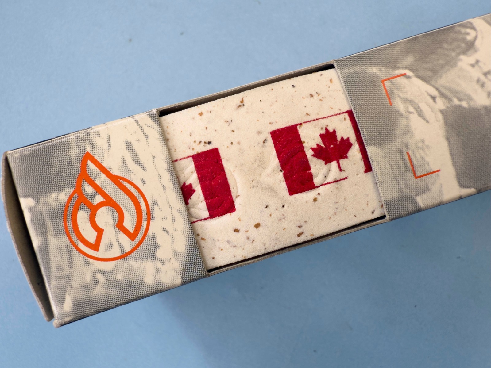 CINELLI CANADA CANADIAN FLAG HANDLEBAR TAPE Handlebar bar CORK ribbon RARE